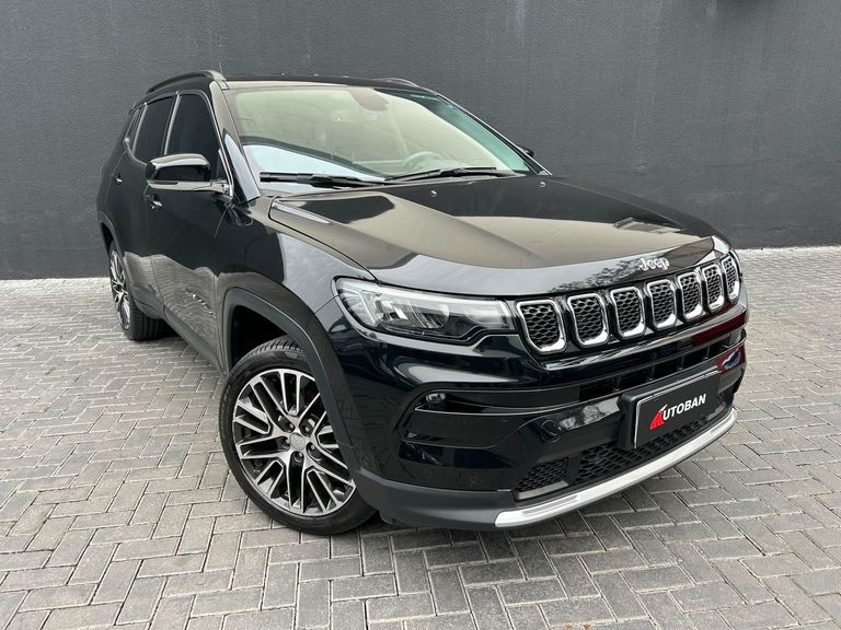 Jeep COMPASS LIMITED T270 1.3 TB 4x2 Flex Aut