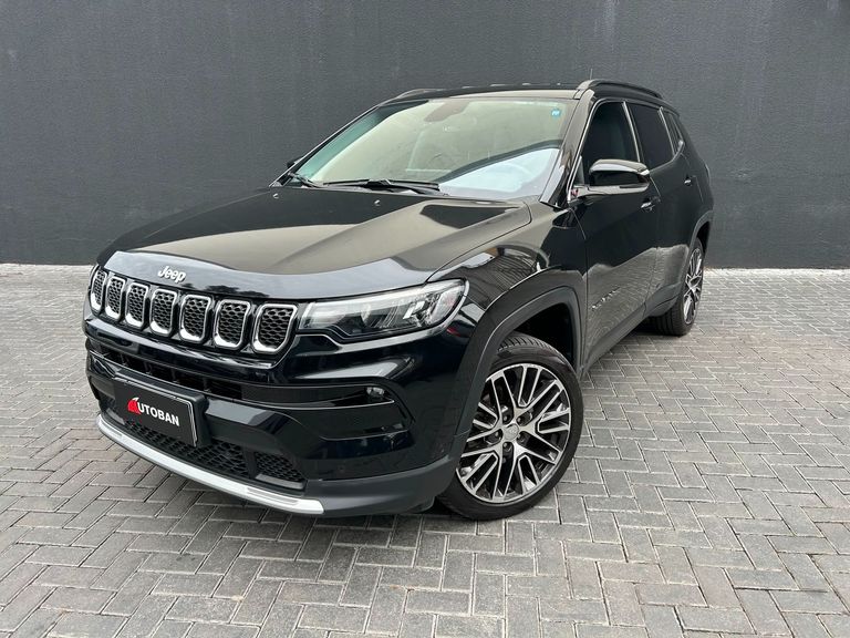 Jeep COMPASS LIMITED T270 1.3 TB 4x2 Flex Aut