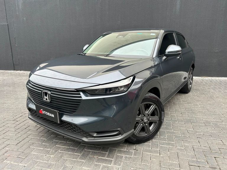 Honda HR-V EXL 1.5 Flex Sensing 16V 5p Aut.