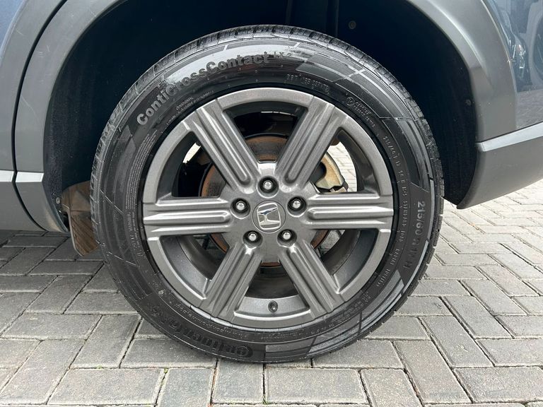 Honda HR-V EXL 1.5 Flex Sensing 16V 5p Aut.