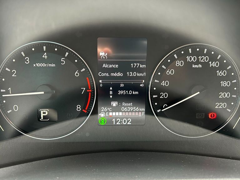 Honda HR-V EXL 1.5 Flex Sensing 16V 5p Aut.