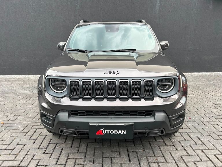 Jeep Renegade S T270 1.3 TB 4x4 Flex Aut.