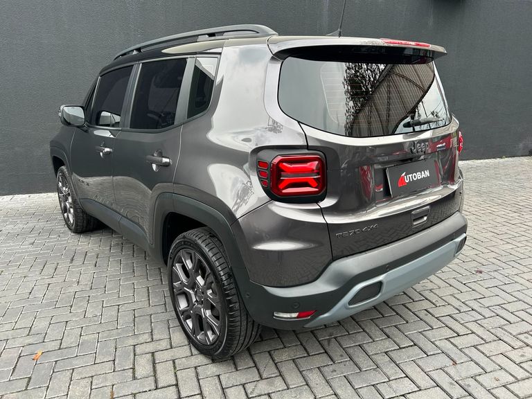 Jeep Renegade S T270 1.3 TB 4x4 Flex Aut.