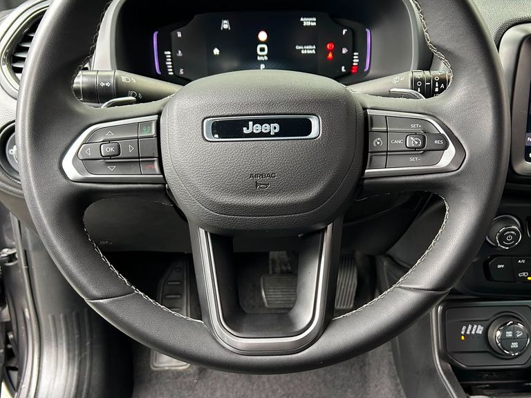 Jeep Renegade S T270 1.3 TB 4x4 Flex Aut.
