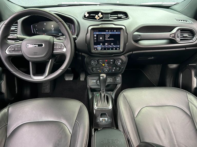 Jeep Renegade S T270 1.3 TB 4x4 Flex Aut.