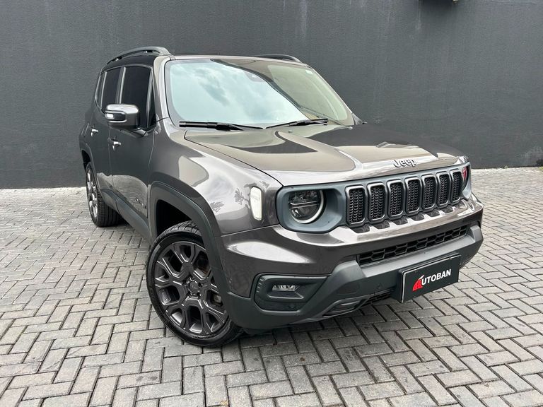 Jeep Renegade S T270 1.3 TB 4x4 Flex Aut.
