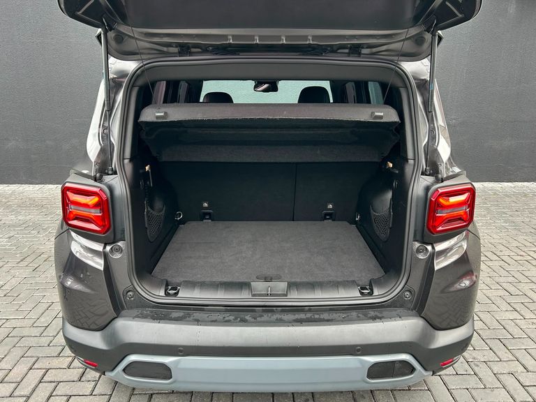 Jeep Renegade S T270 1.3 TB 4x4 Flex Aut.
