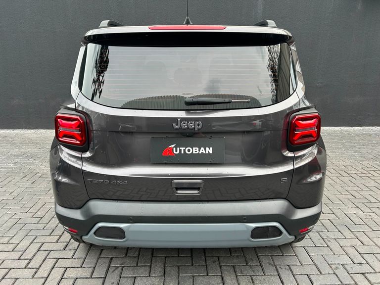Jeep Renegade S T270 1.3 TB 4x4 Flex Aut.