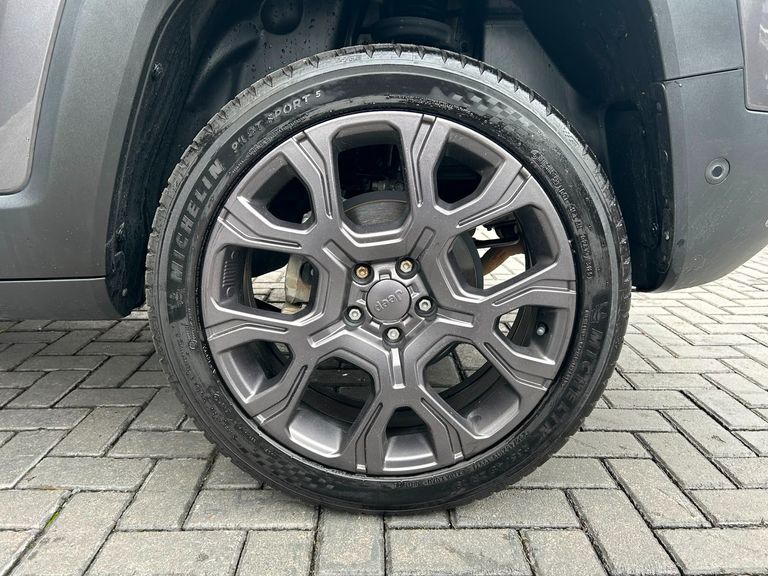 Jeep Renegade S T270 1.3 TB 4x4 Flex Aut.