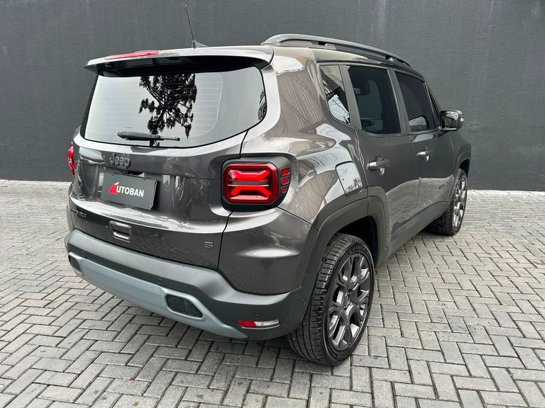 Jeep Renegade S T270 1.3 TB 4x4 Flex Aut.