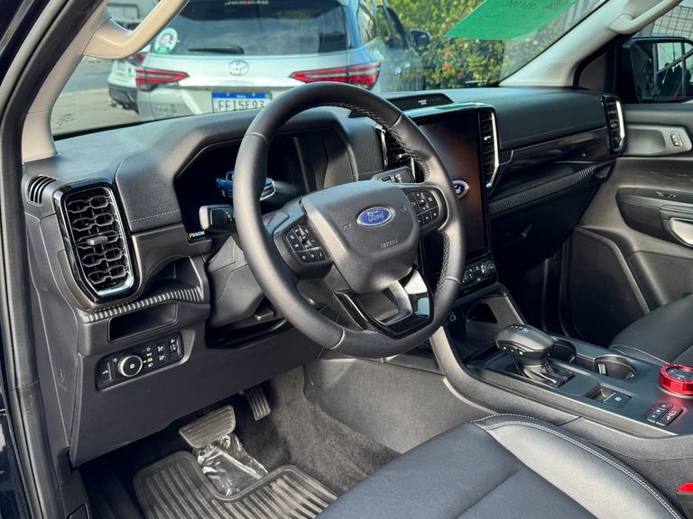 Ford Ranger Limited+ 3.0 V6 4x4 CD TB Die Aut