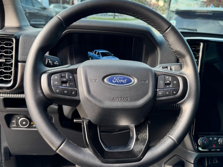 Ford Ranger Limited+ 3.0 V6 4x4 CD TB Die Aut