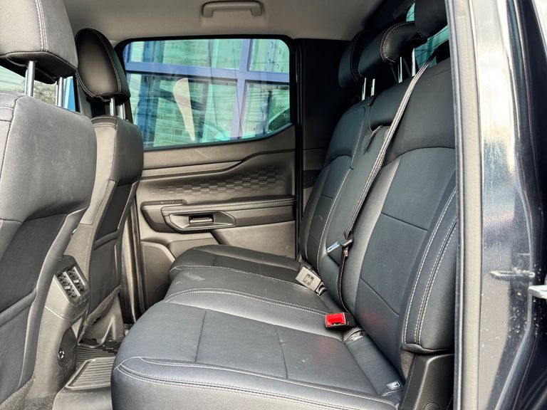 Ford Ranger Limited+ 3.0 V6 4x4 CD TB Die Aut