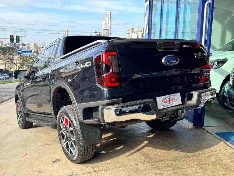Ford Ranger Limited+ 3.0 V6 4x4 CD TB Die Aut