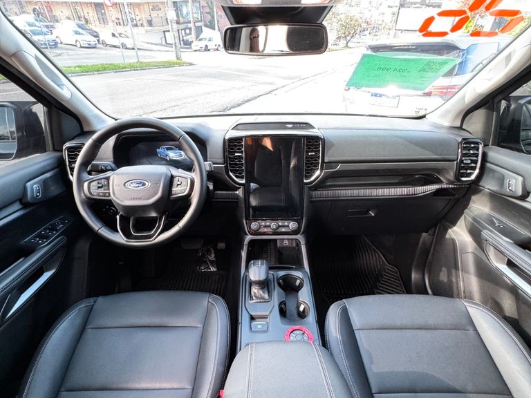 Ford Ranger Limited+ 3.0 V6 4x4 CD TB Die Aut