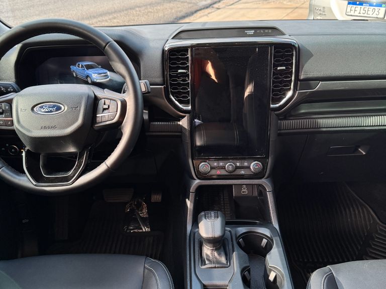 Ford Ranger Limited+ 3.0 V6 4x4 CD TB Die Aut