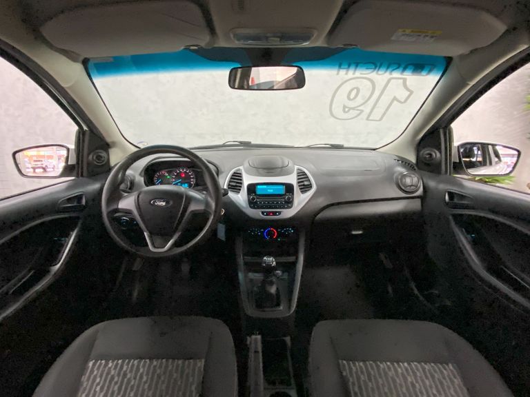 Ford Ka 1.0 SE/SE Plus TiVCT Flex 5p