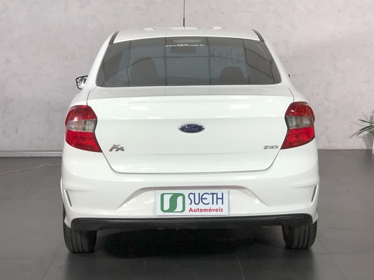 Ford Ka 1.0 SE/SE Plus TiVCT Flex 5p