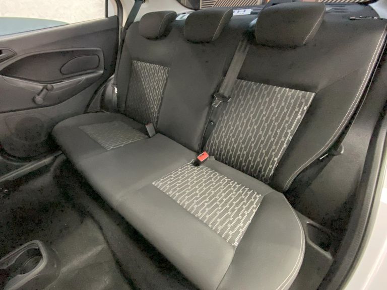 Ford Ka 1.0 SE/SE Plus TiVCT Flex 5p