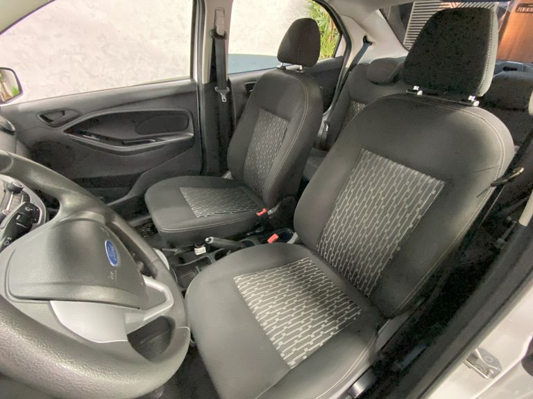 Ford Ka 1.0 SE/SE Plus TiVCT Flex 5p