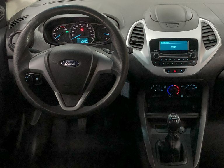 Ford Ka 1.0 SE/SE Plus TiVCT Flex 5p