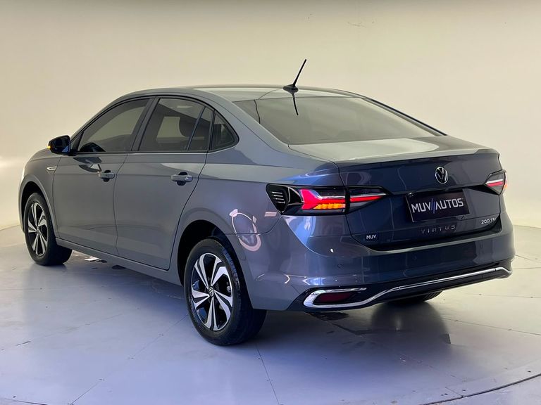 VolksWagen VIRTUS Comfort. 200 TSI 1.0 Flex 12V Aut