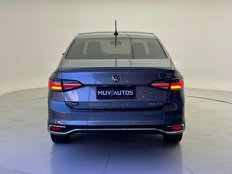 VolksWagen VIRTUS Comfort. 200 TSI 1.0 Flex 12V Aut