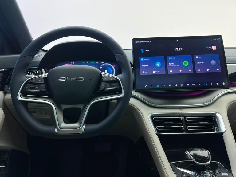 BYD Song Plus 1.5 16V Aut. (Hibrido)