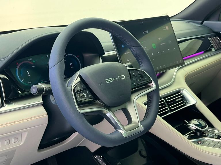 BYD Song Plus 1.5 16V Aut. (Hibrido)