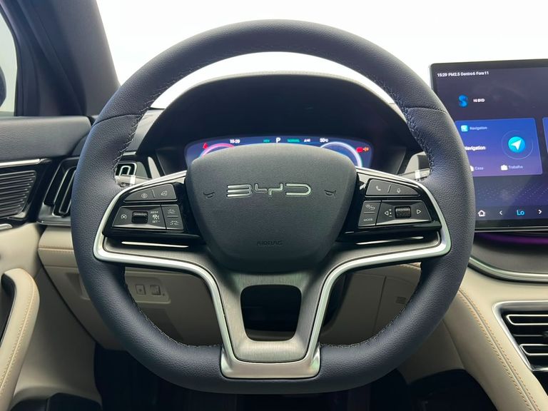 BYD Song Plus 1.5 16V Aut. (Hibrido)