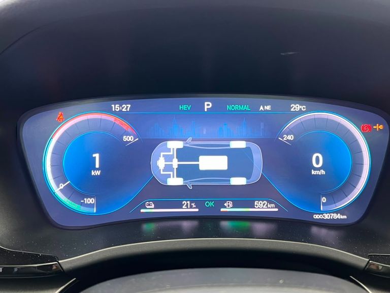 BYD Song Plus 1.5 16V Aut. (Hibrido)