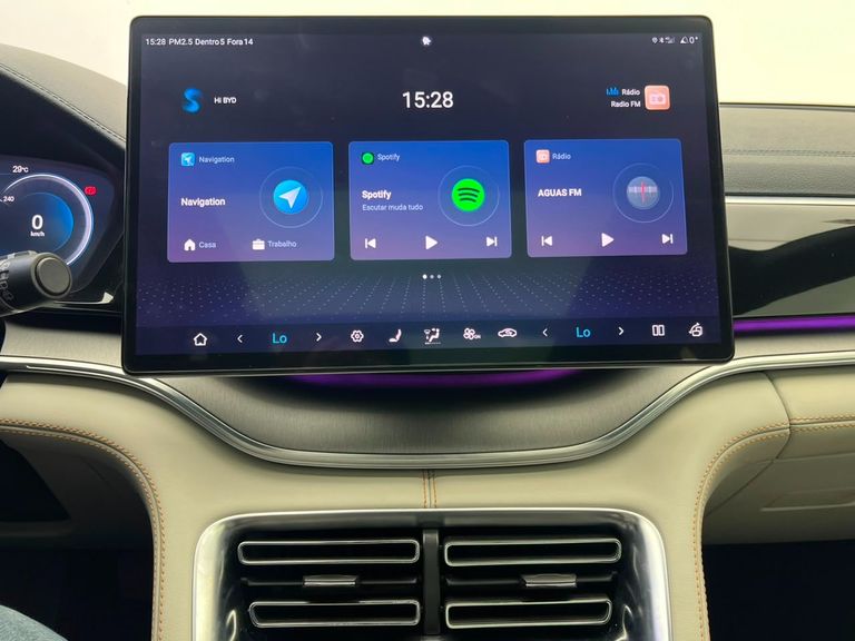BYD Song Plus 1.5 16V Aut. (Hibrido)