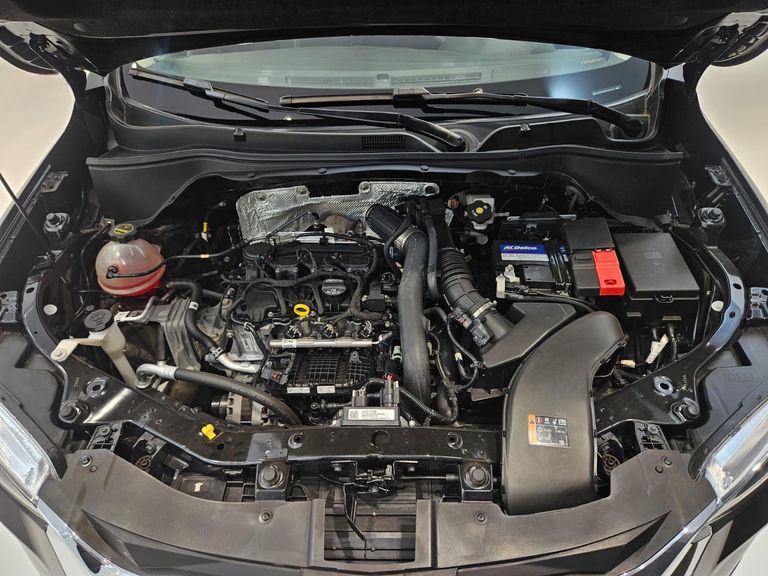 Chevrolet TRACKER 1.0 Turbo 12V Flex Aut. 
