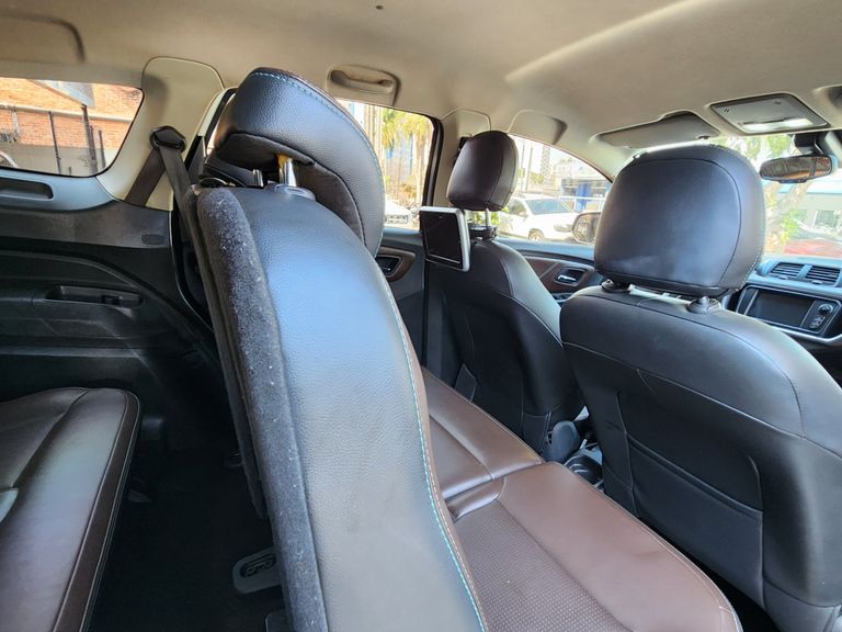Chevrolet SPIN PREMIER 1.8 8V Econo.Flex 5p Aut.