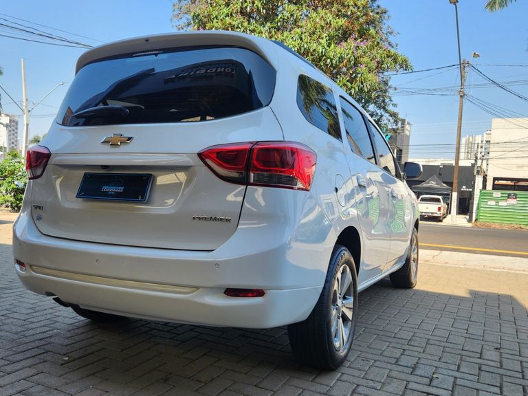 Chevrolet SPIN PREMIER 1.8 8V Econo.Flex 5p Aut.