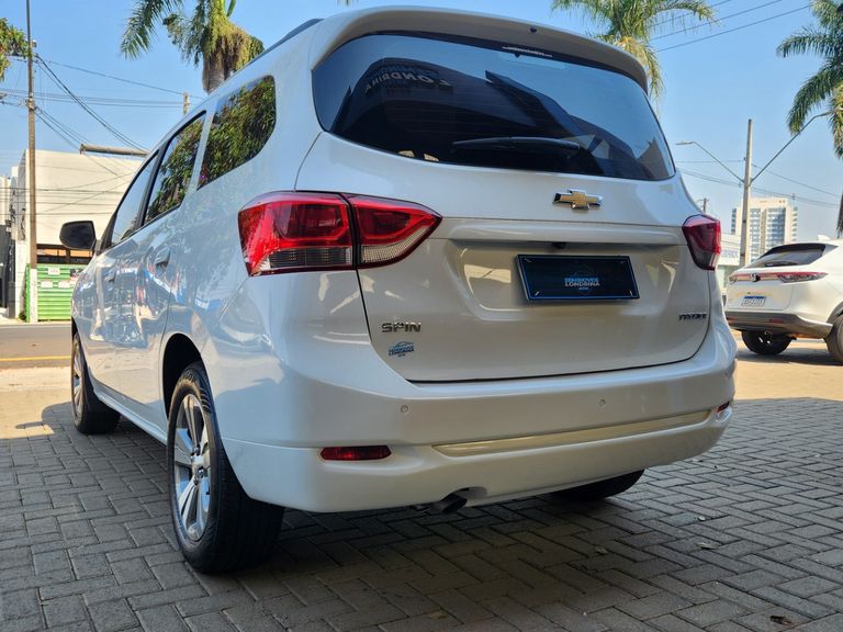 Chevrolet SPIN PREMIER 1.8 8V Econo.Flex 5p Aut.
