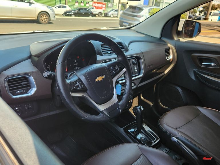 Chevrolet SPIN PREMIER 1.8 8V Econo.Flex 5p Aut.
