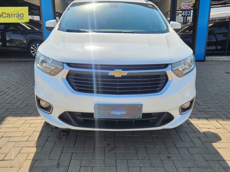 Chevrolet SPIN PREMIER 1.8 8V Econo.Flex 5p Aut.