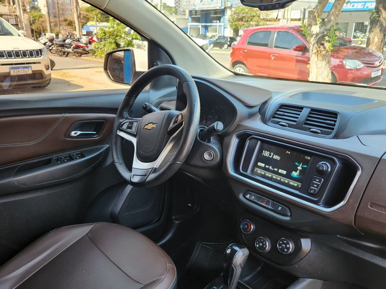 Chevrolet SPIN PREMIER 1.8 8V Econo.Flex 5p Aut.