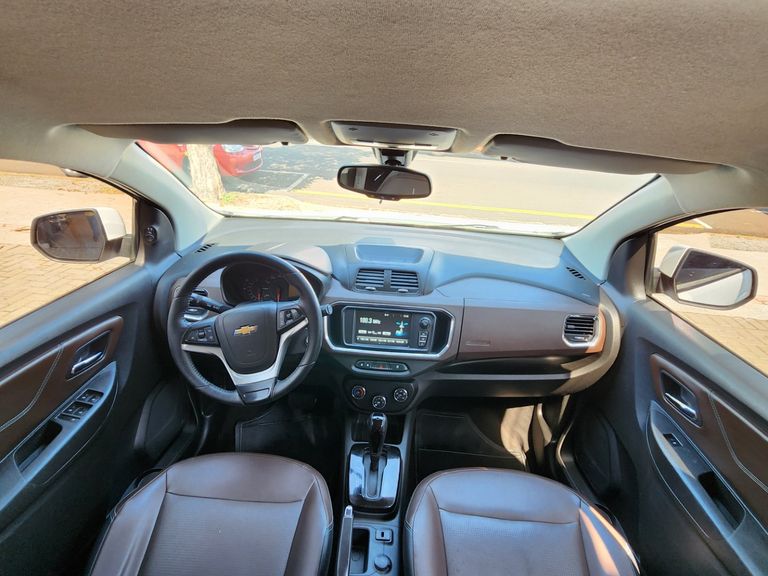 Chevrolet SPIN PREMIER 1.8 8V Econo.Flex 5p Aut.