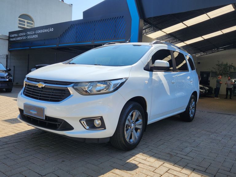 Chevrolet SPIN PREMIER 1.8 8V Econo.Flex 5p Aut.