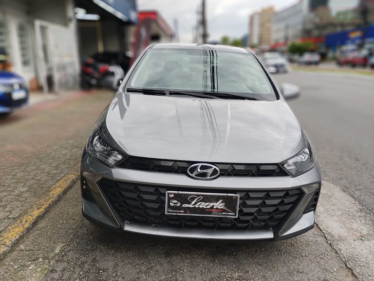Hyundai HB20S Comfort Plus 1.0 TB Flex 12V Aut