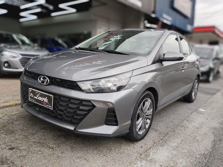 Hyundai HB20S Comfort Plus 1.0 TB Flex 12V Aut