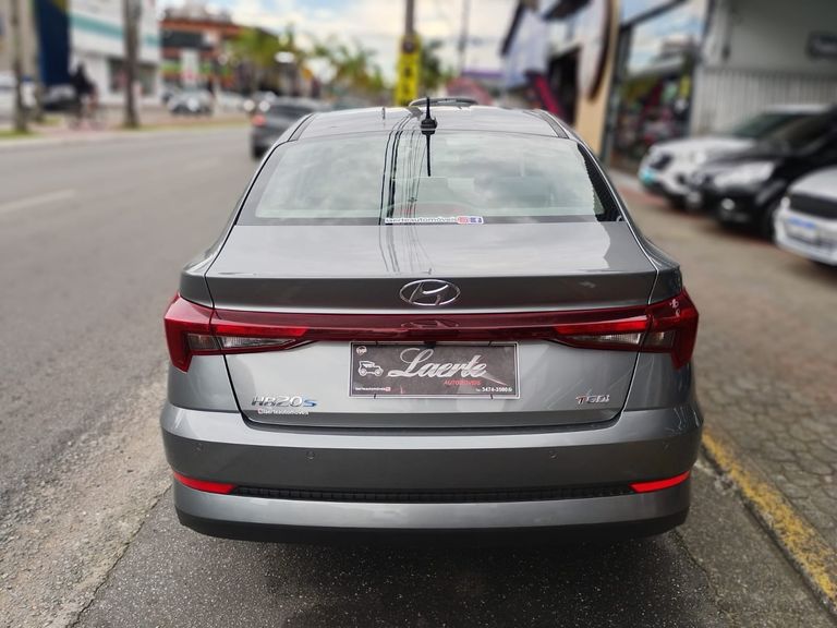 Hyundai HB20S Comfort Plus 1.0 TB Flex 12V Aut