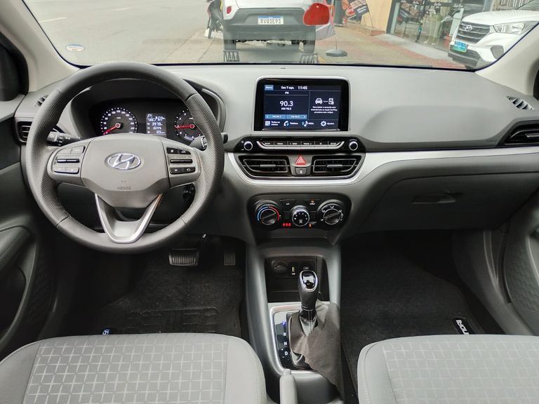Hyundai HB20S Comfort Plus 1.0 TB Flex 12V Aut