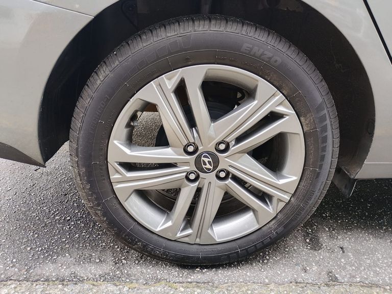 Hyundai HB20S Comfort Plus 1.0 TB Flex 12V Aut