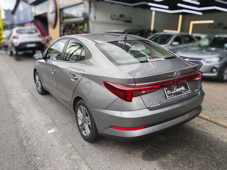 Hyundai HB20S Comfort Plus 1.0 TB Flex 12V Aut