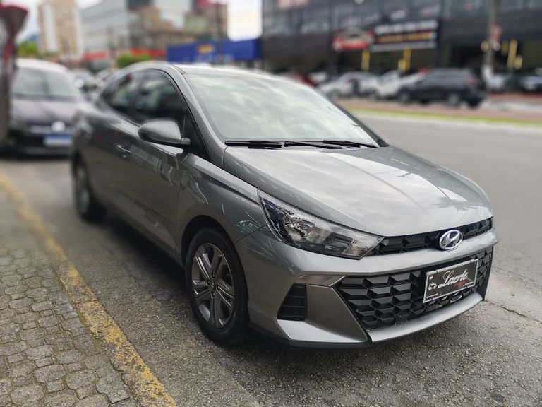Hyundai HB20S Comfort Plus 1.0 TB Flex 12V Aut