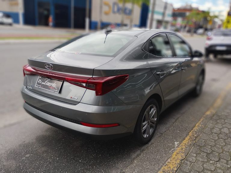 Hyundai HB20S Comfort Plus 1.0 TB Flex 12V Aut