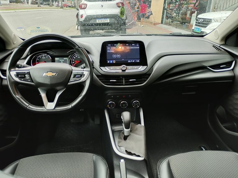 Chevrolet ONIX SEDAN Plus LTZ 1.0 12V TB Flex Aut.